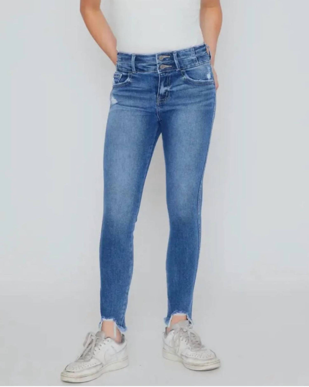 Kancan - Kid's Skinny Ankle Jean