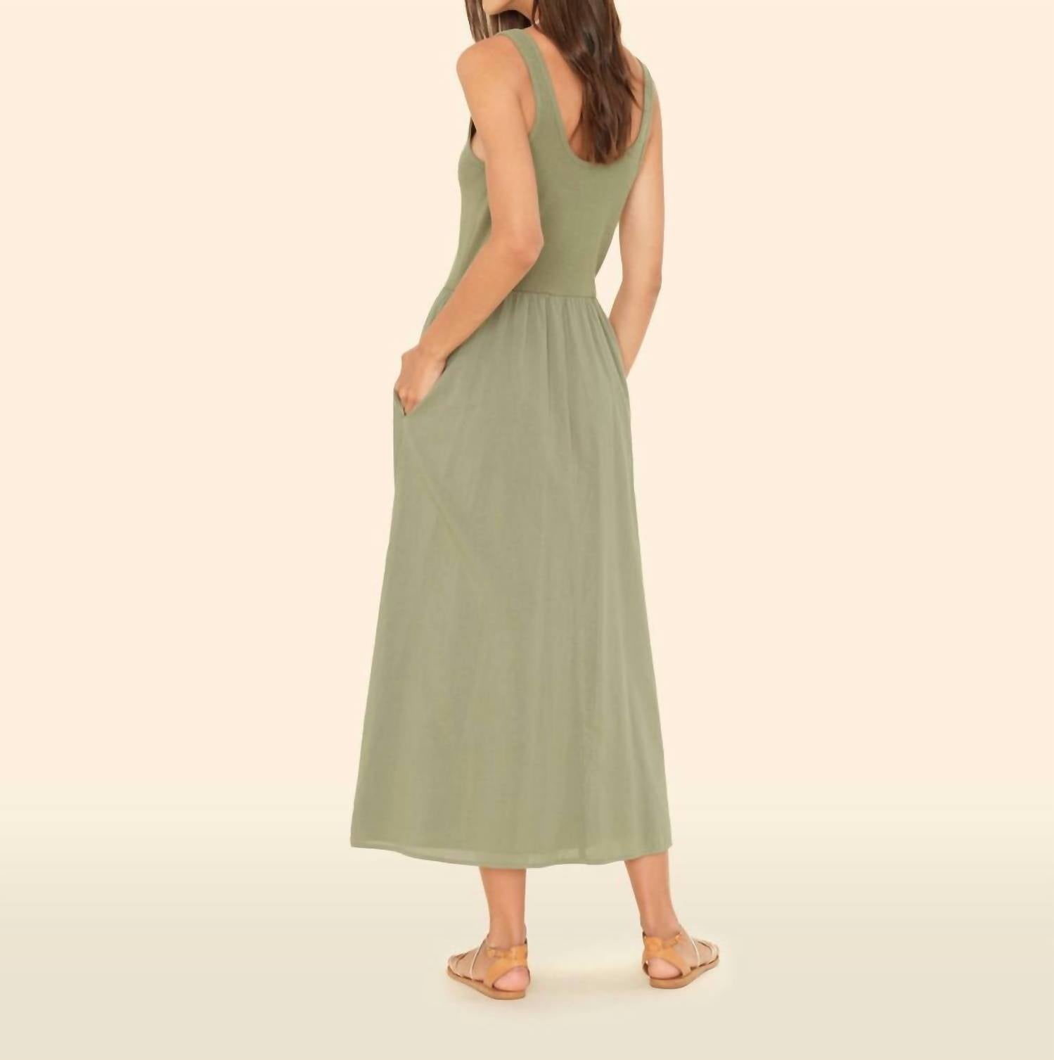 Xirena - Fenix Midi Dress