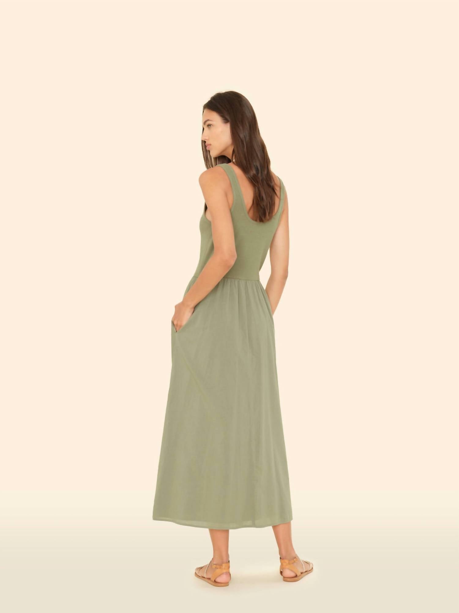 Xirena - Fenix Midi Dress