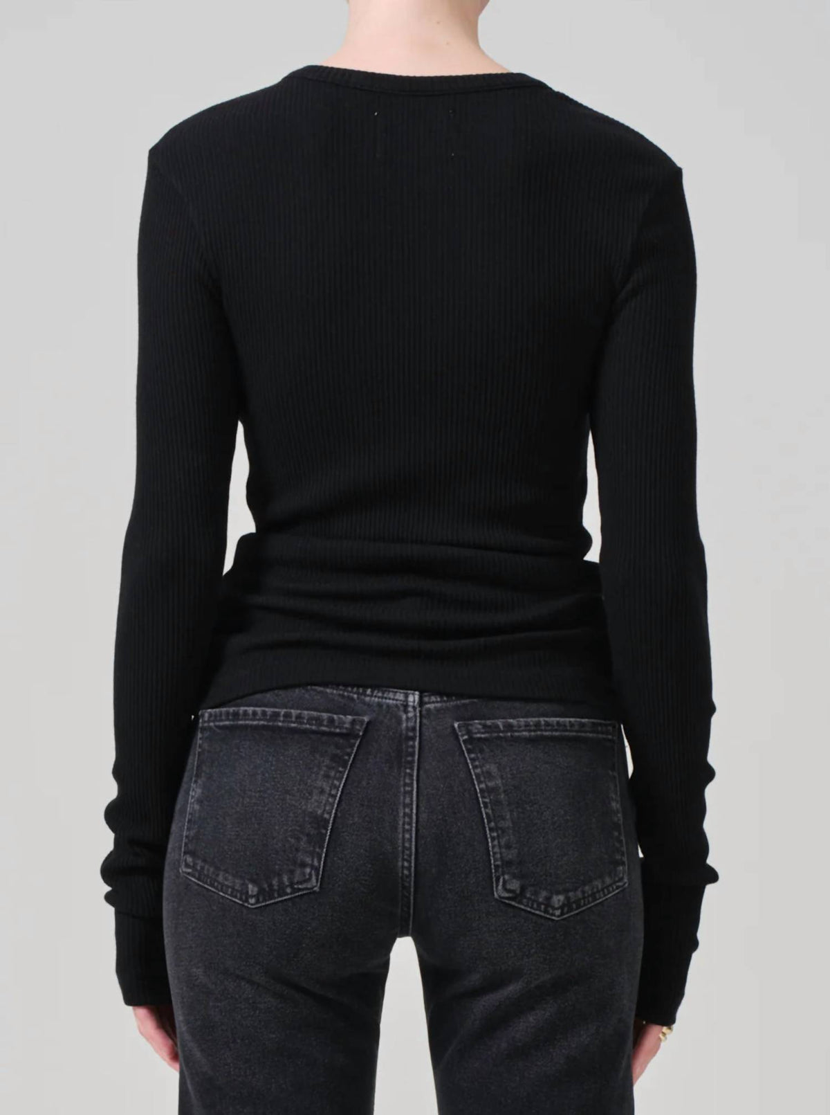 Citizens Of Humanity - Bina Crewneck Top