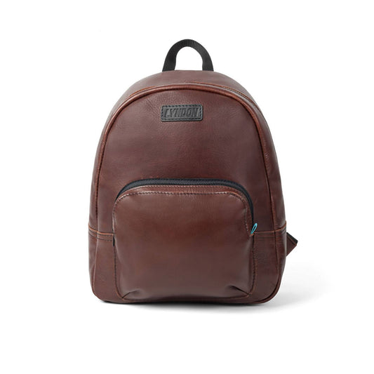 Lyndon - Women's Leather Backpack