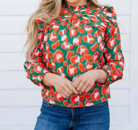 Michelle Mcdowell - Mckenna Top