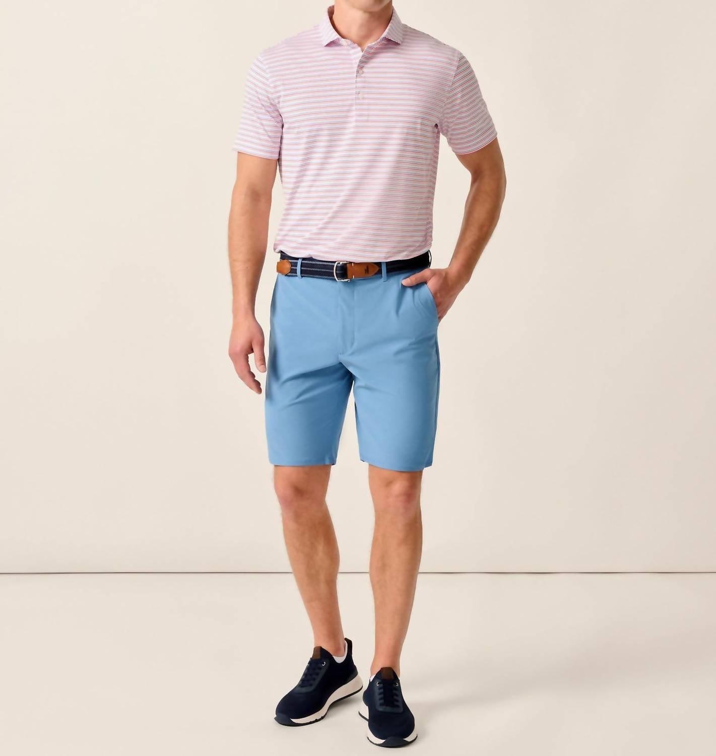 Johnnie-O - Mulligan Performance Woven Shorts