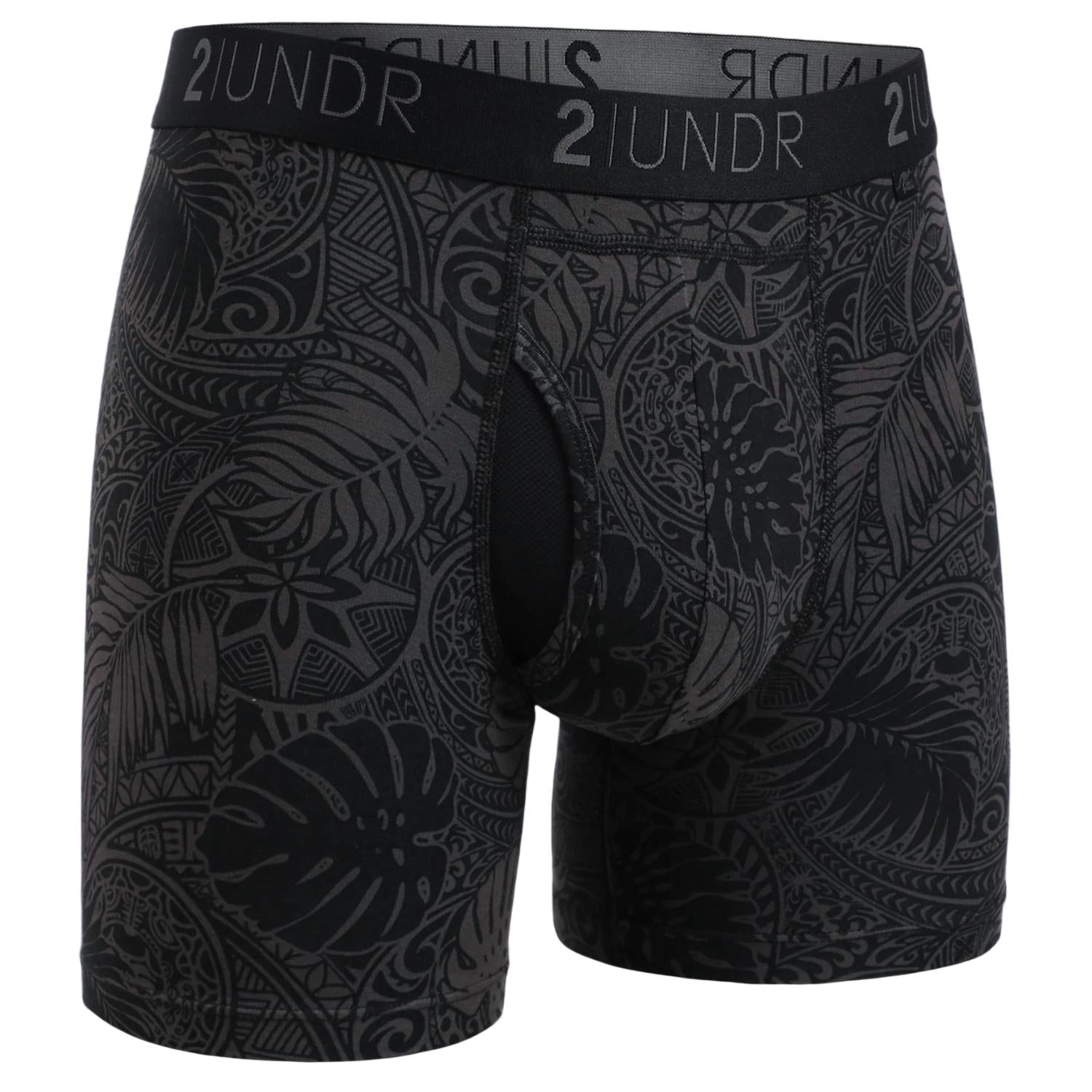 2Undr - Men's Shift Boxer Brief - 3 Pack