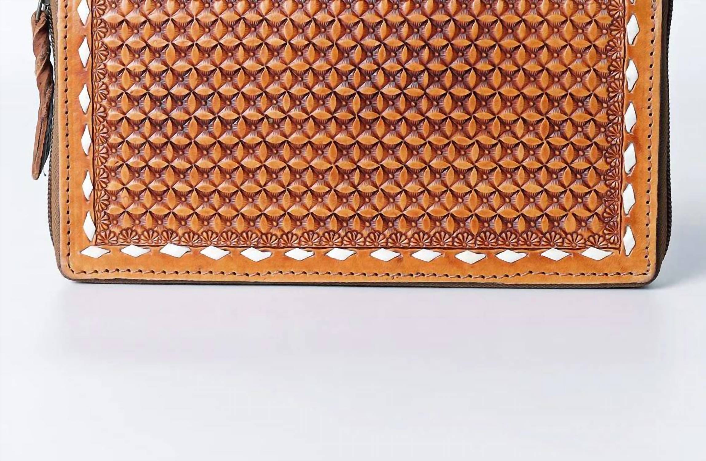 American Darling - Women's Hand Tooled Wallet