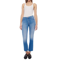 Mother - Insider Ankle Fray Jean