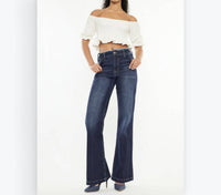 Ee:Some - In The Meadow Flare Jeans