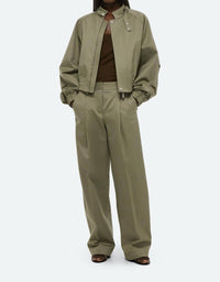 Helmut Lang - Trench Bomber Jacket