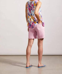 Tribal - Audrey Fit Five Pocket Relaxed Shorts