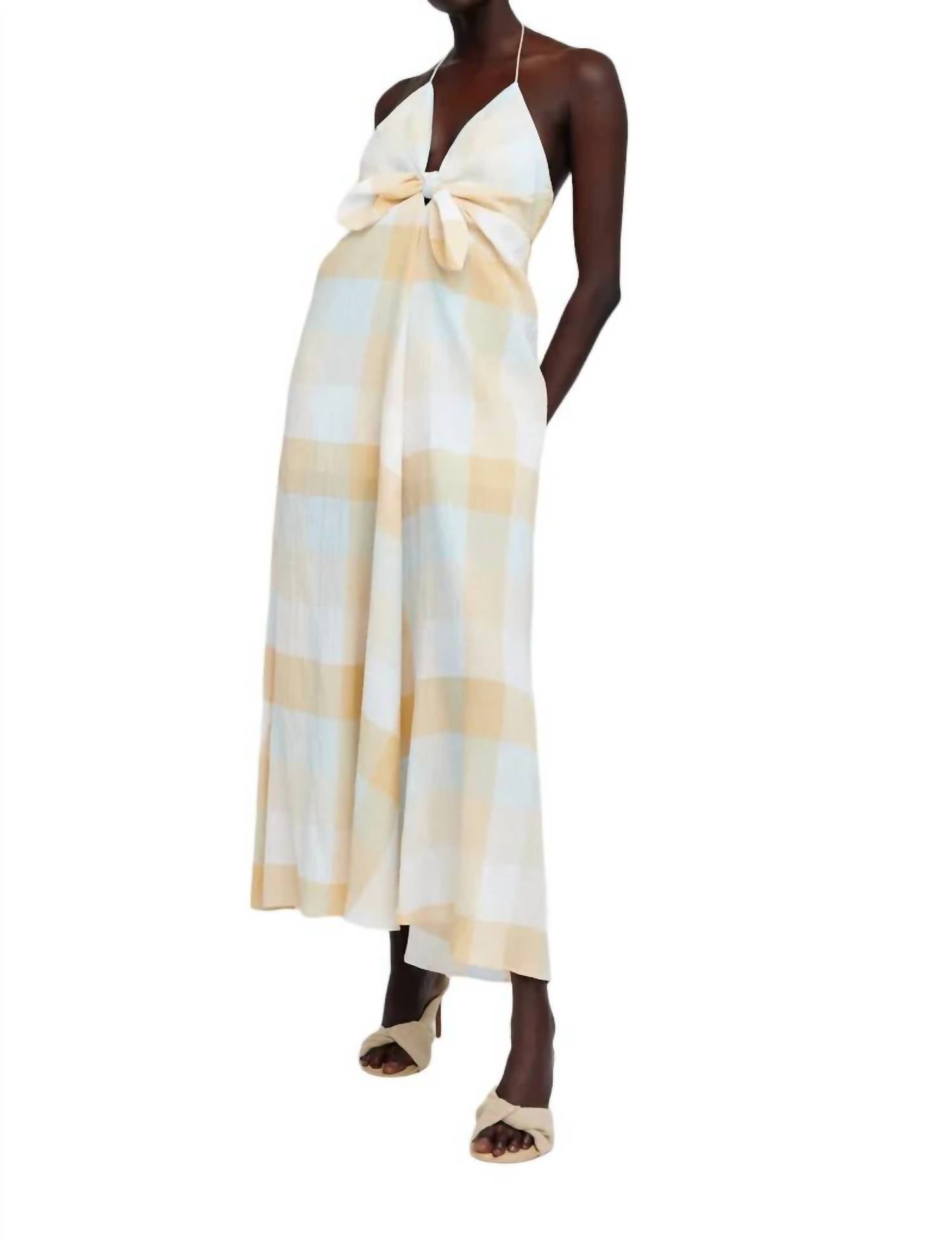 Significant Other - STELLA MAXI DRESS