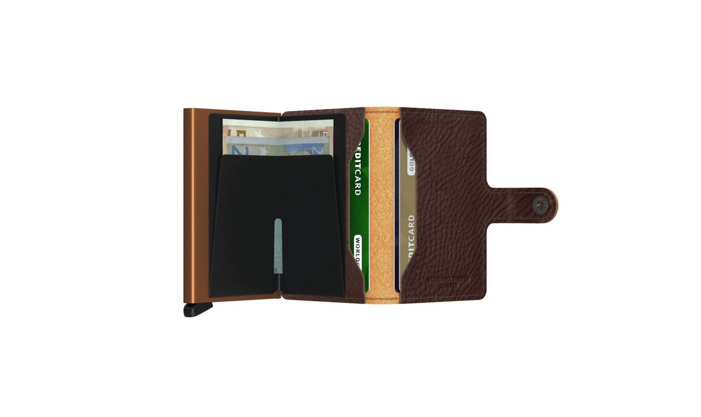 Secrid - Men's Compact Mini Wallet