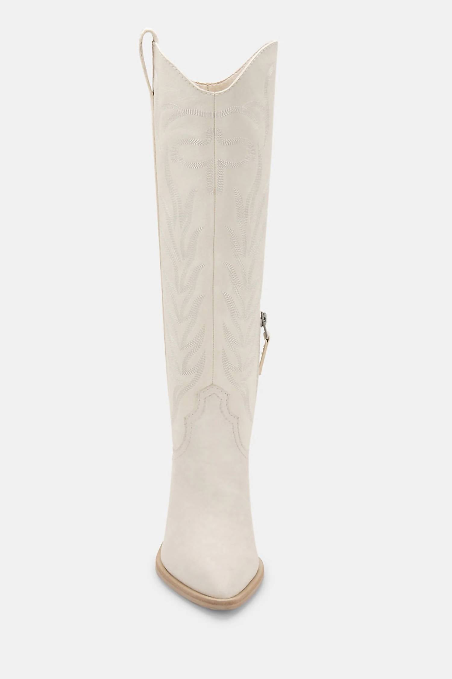 Dolce Vita - Women's Solei Leather Boot