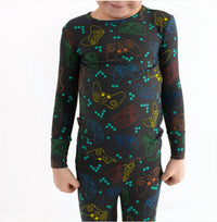 Posh Peanut - Long Sleeve Basic Pajama Set