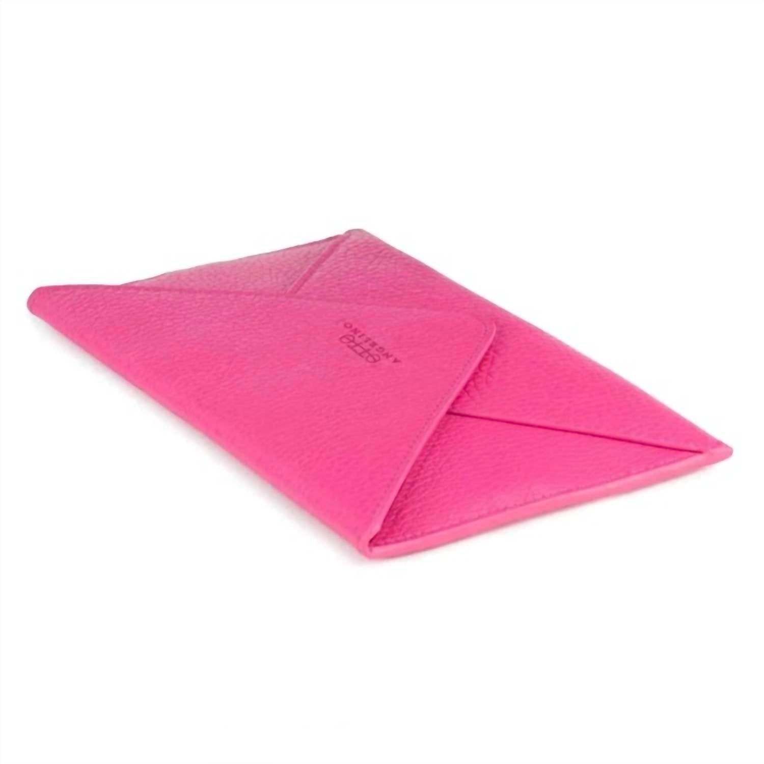 Otto Angelino - Women's Top Grain Leather Wallet
