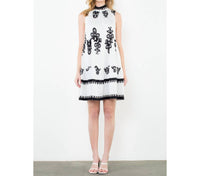 Thml - Sleeveless Tiered Midi Dress