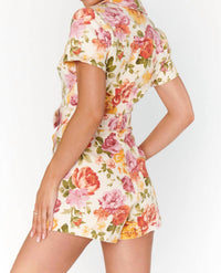 Show Me Your Mumu - Outlaw Short Sleeve Romper