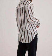 Bella Dahl - Boyfriend Button Down Shirt