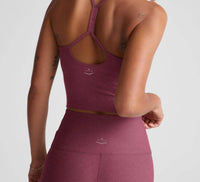 Beyond Yoga - Spacedye Slim Racerback Cropped Tank