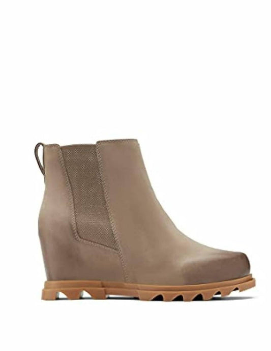 Joan of Arctic Wedge III Chelsea Boots