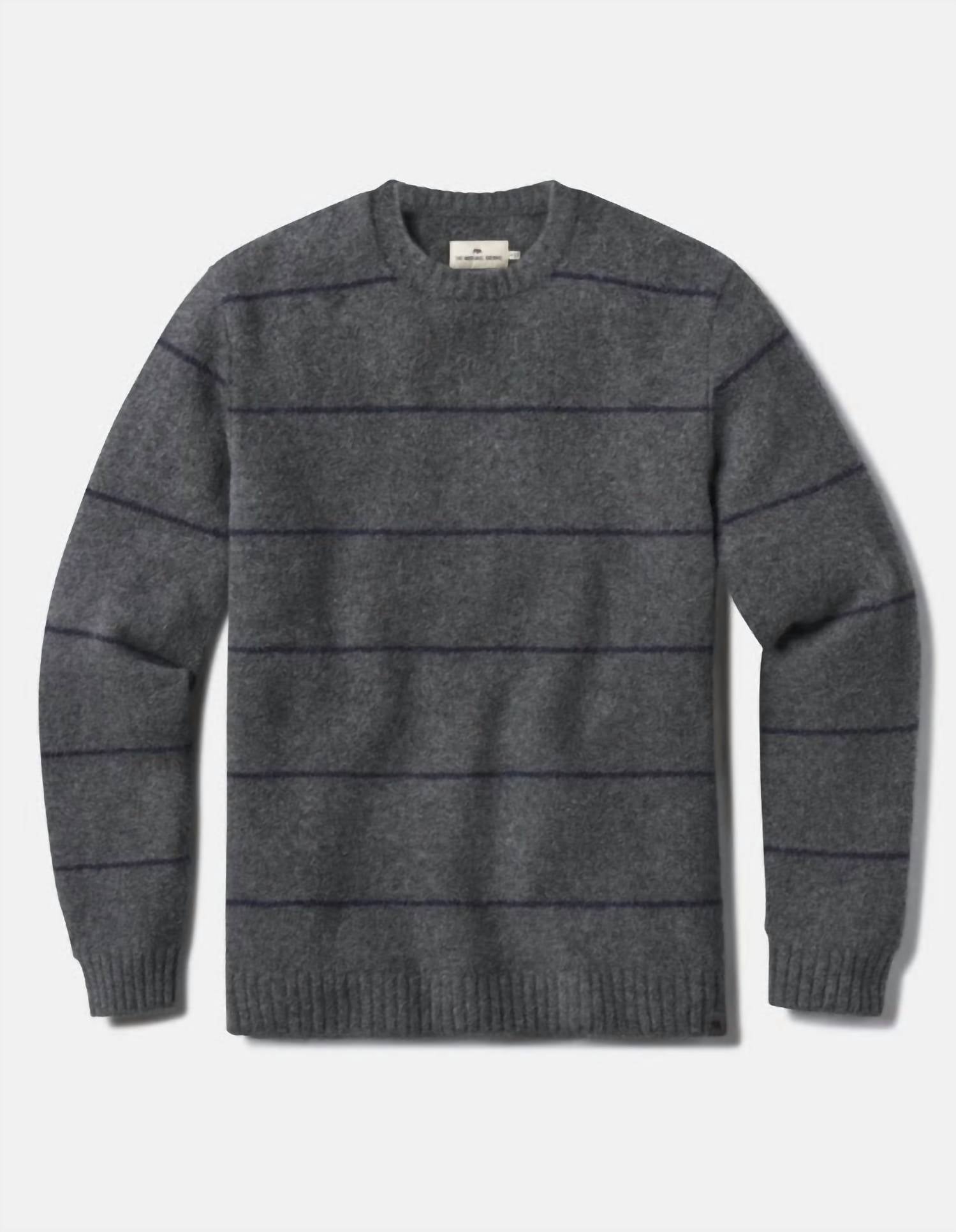 The Normal Brand - Homebound Crewneck Sweater