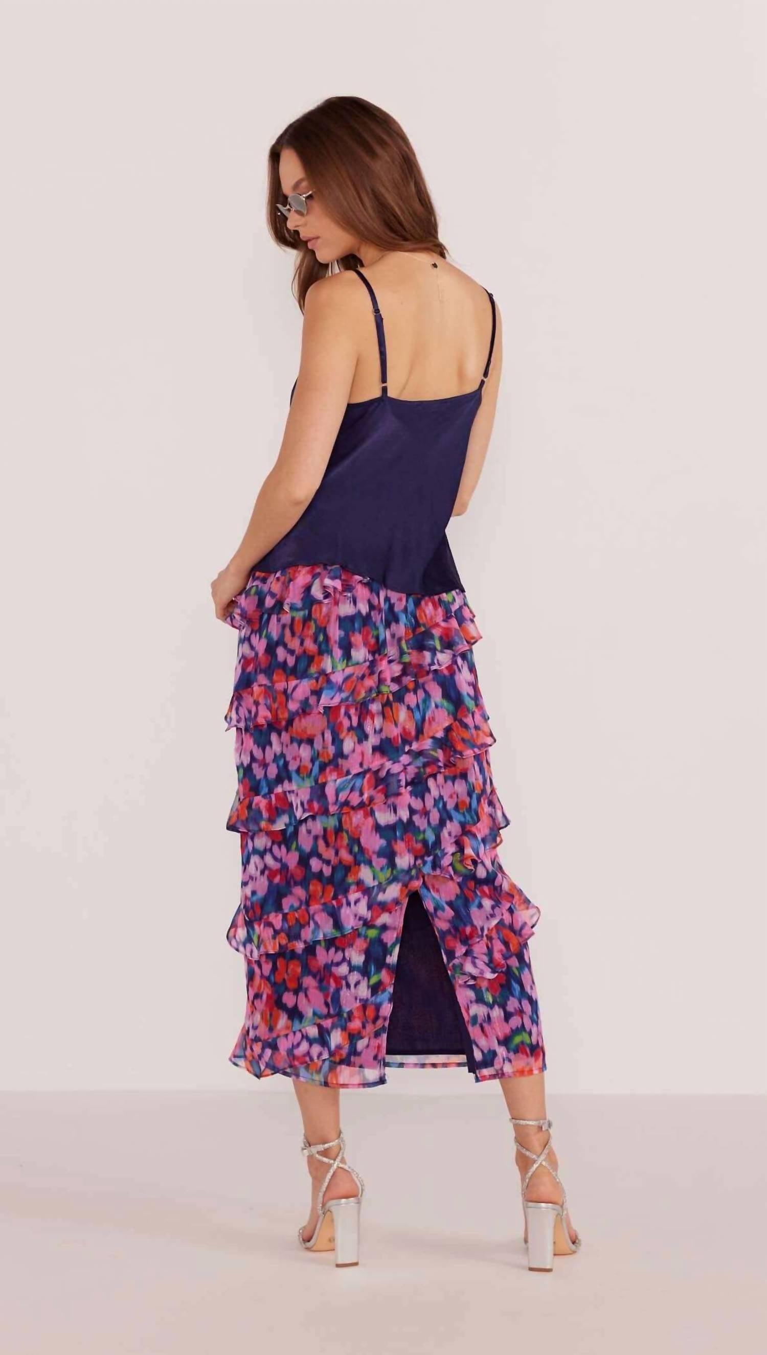 Minkpink - Lumina Bias Slip Cami Top
