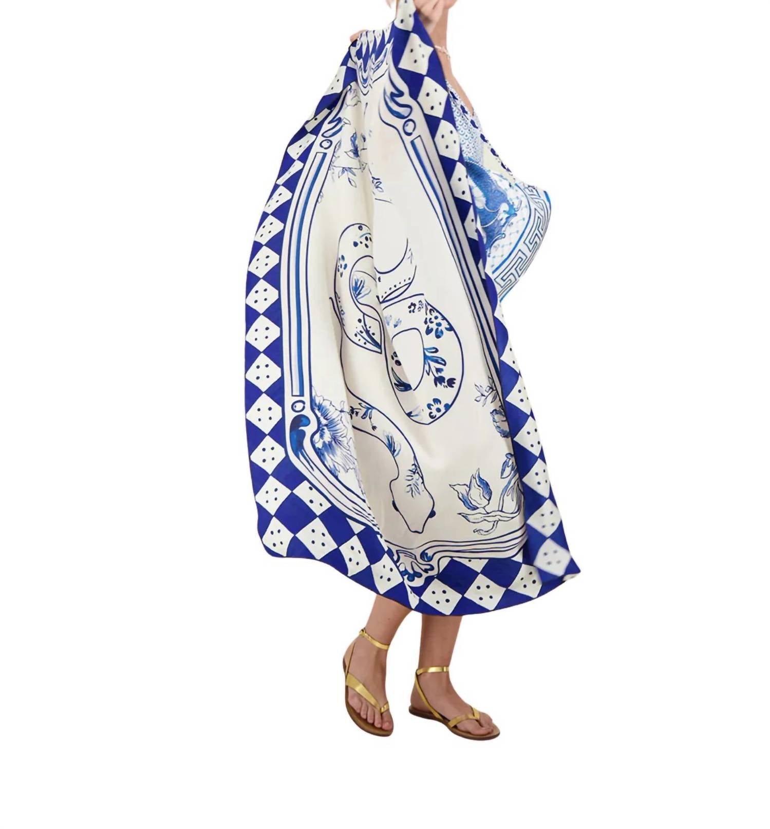Me369 - River Scarf Wrap