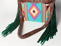 American Darling - Women's Large Crossbody Messenger Bag