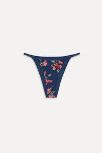 Frankies Bikinis - Women's Luna beaded bottom