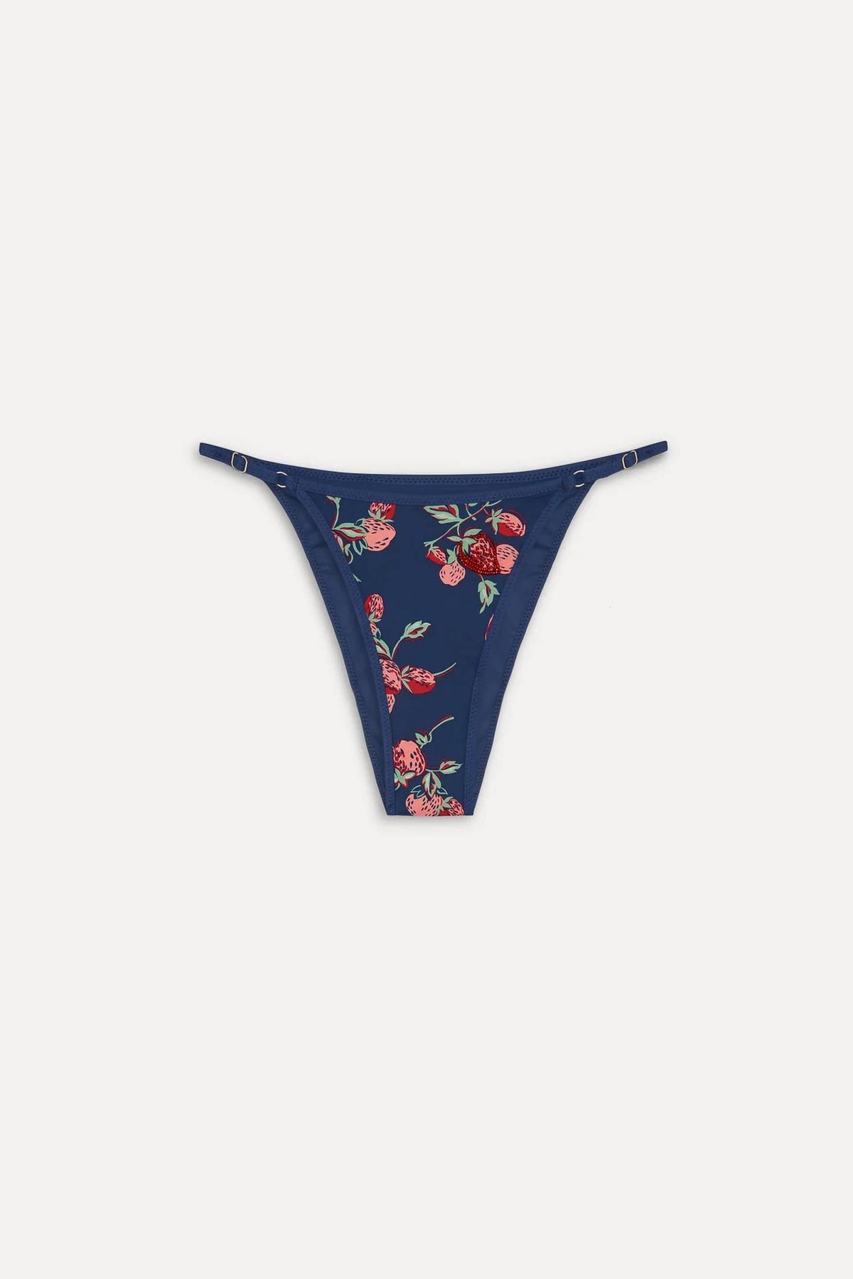 Frankies Bikinis - Women's Luna beaded bottom