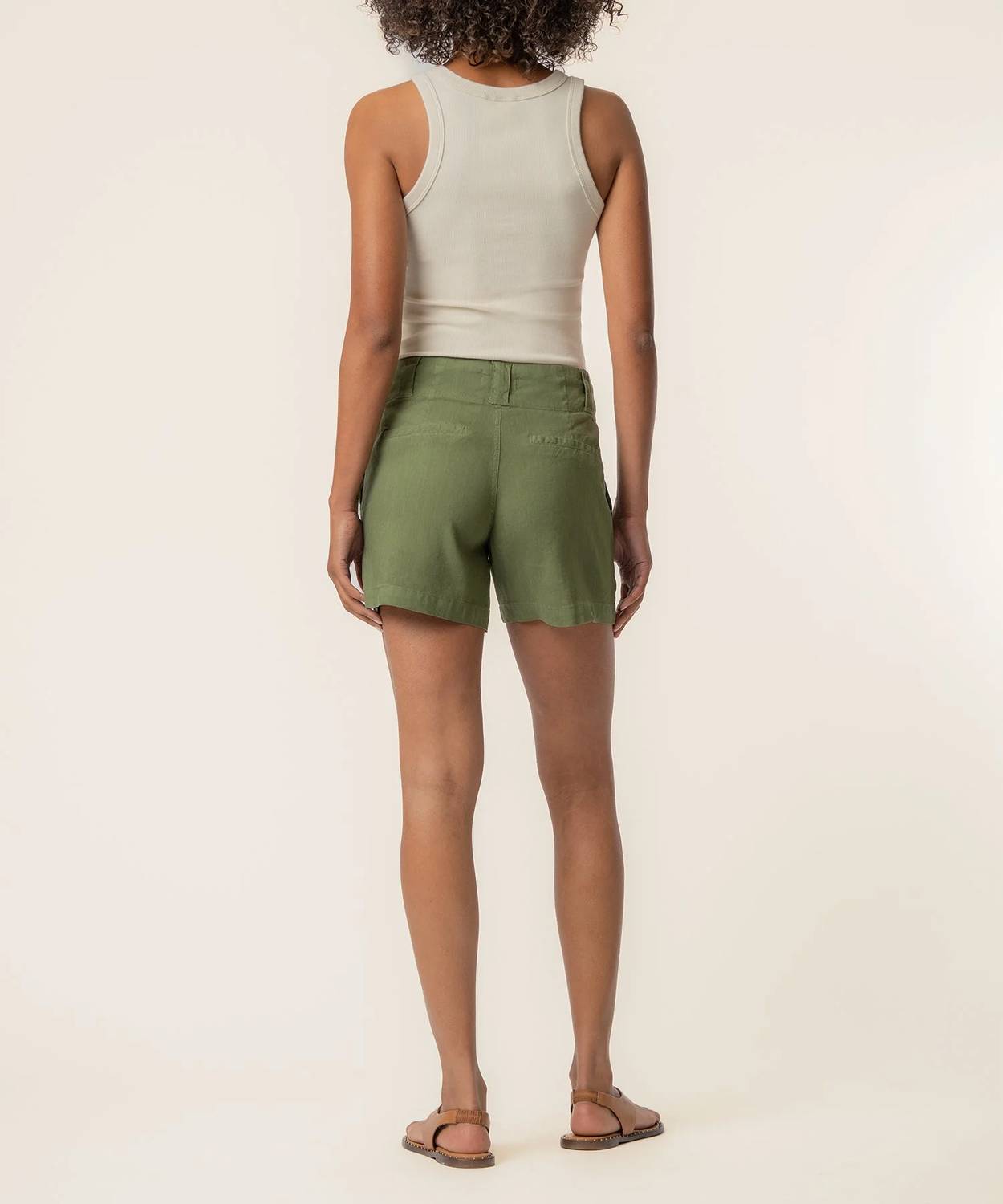 Kut From The Kloth - Katie High Rise Short