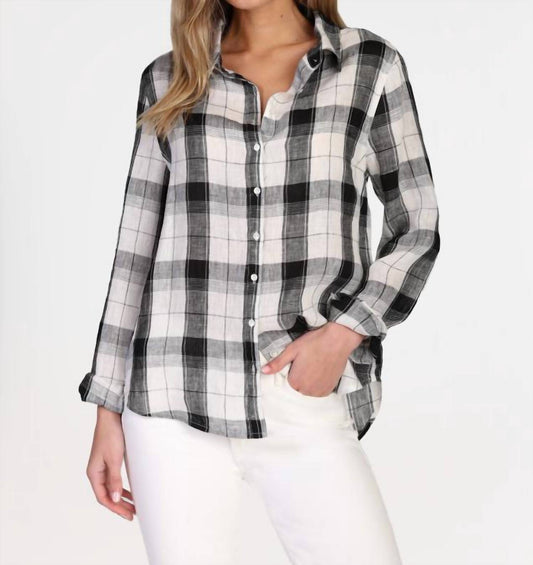 Dylan - Long Sleeve Taylor Shirt