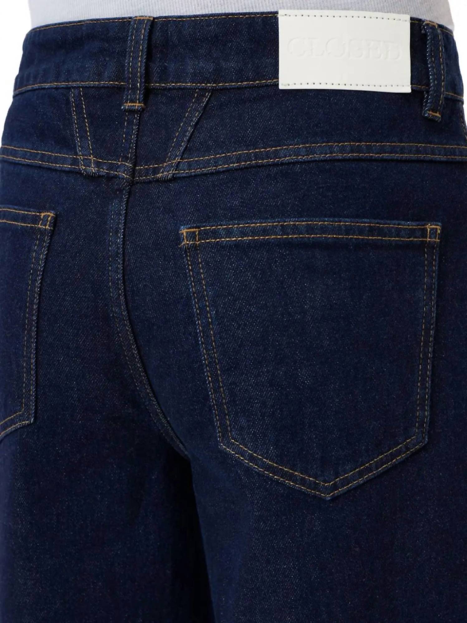 Closed - Wide Glow-up Denim Jeans