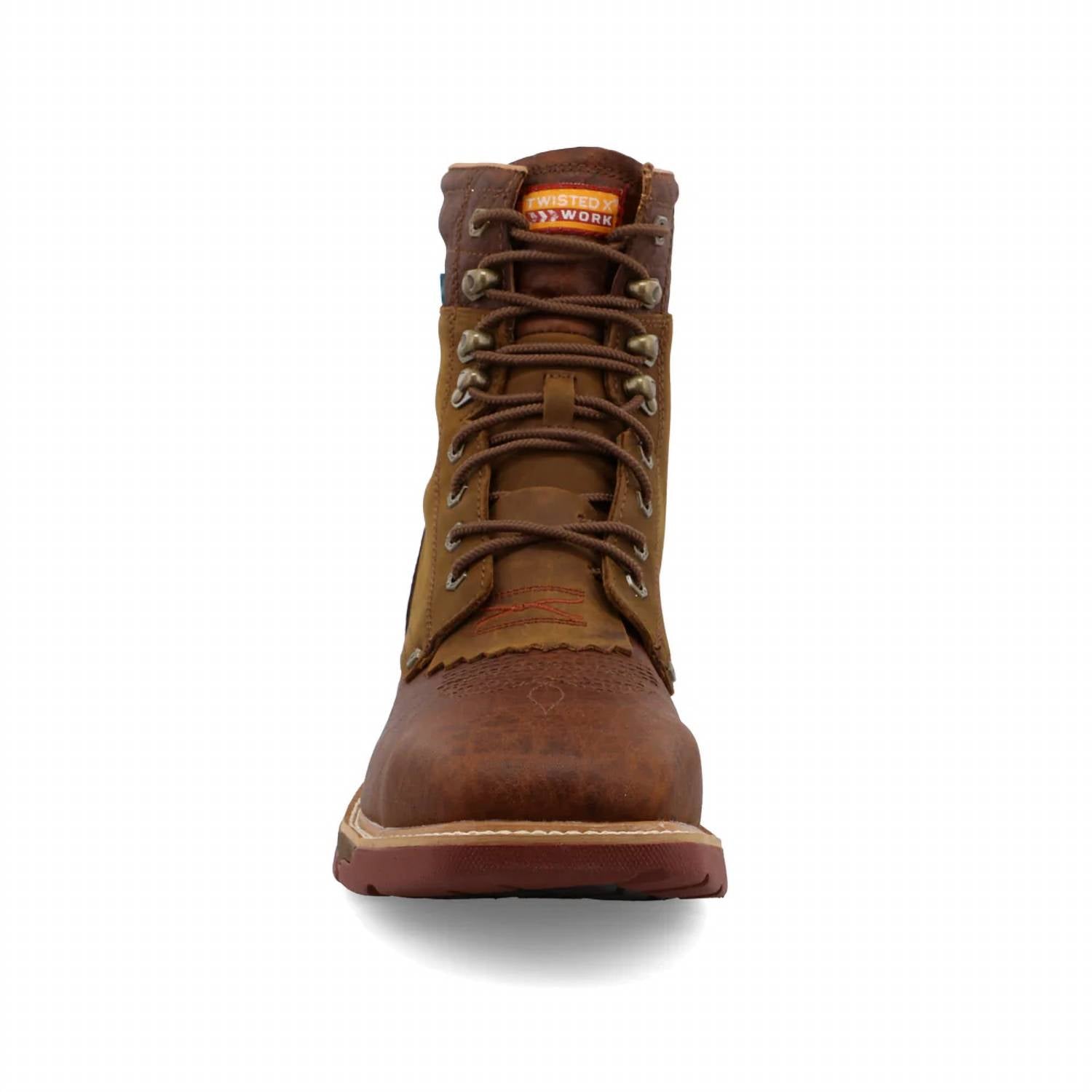 Twisted X - Men's 8" Cellstretch Lacer Work Boot