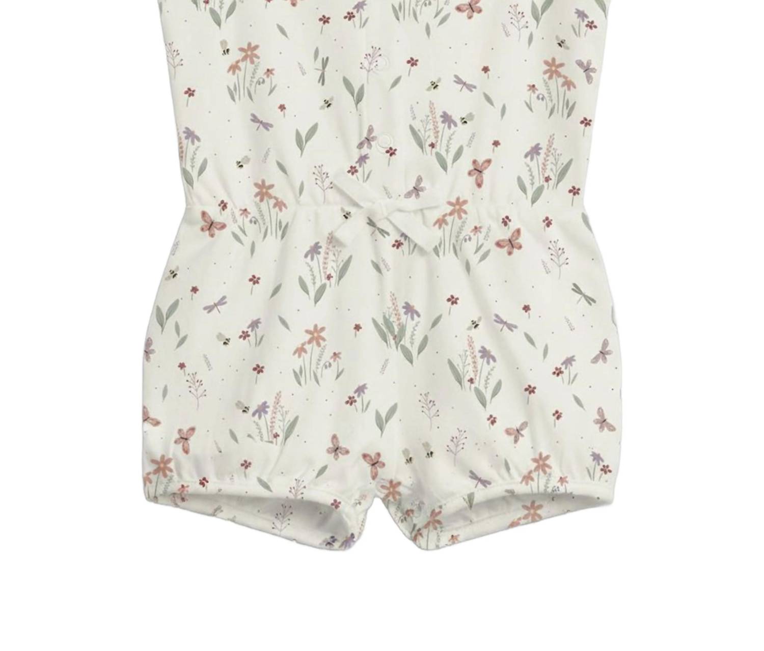 Colored Organics - Kid's Amelia Romper