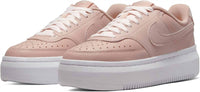 NIKE Women's Court Vision Low NN Shoes in pink - women's sneaker - view 4