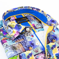 Eight X - Stories from the Sea Button Down Shirt