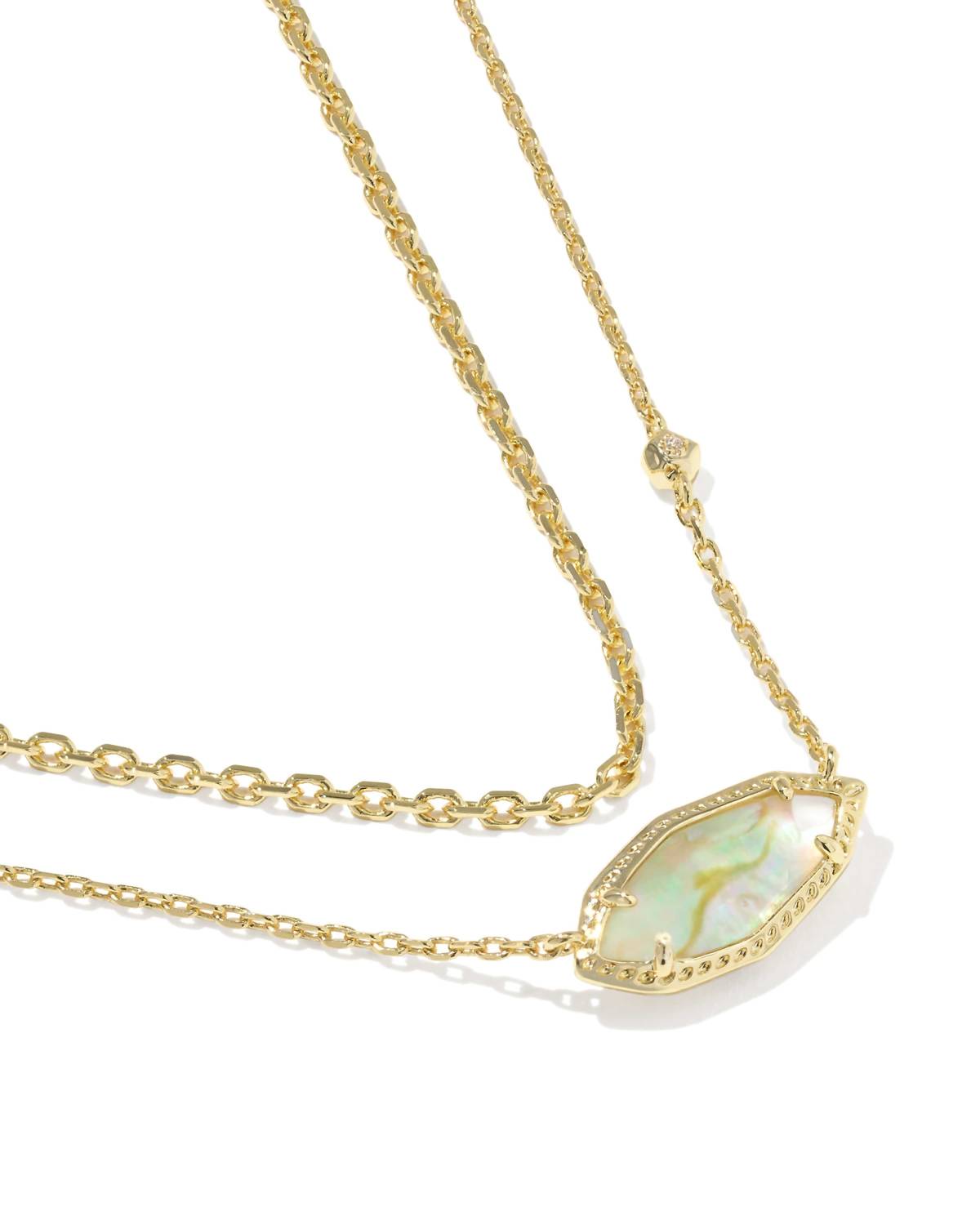 Kendra Scott - Women's Ophelia Multi Strand Necklace