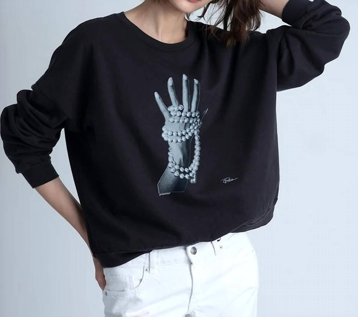 Cpress Studio - Stranded Cozy Sweatshirt