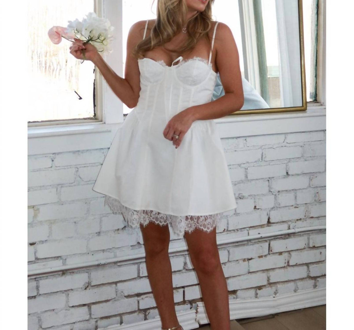 For Love & Lemons - Shae Mini Dress