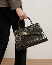 Veronica Beard - Women's Croc Dash Bag