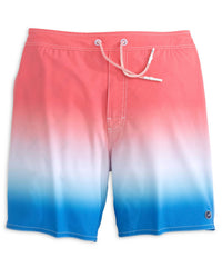 Johnnie-O - MEN'S SOLITO HALF ELASTIC SURF SHORTS