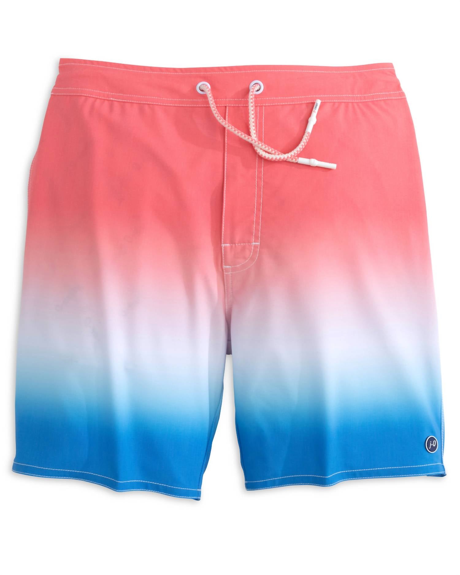 Johnnie-O - MEN'S SOLITO HALF ELASTIC SURF SHORTS