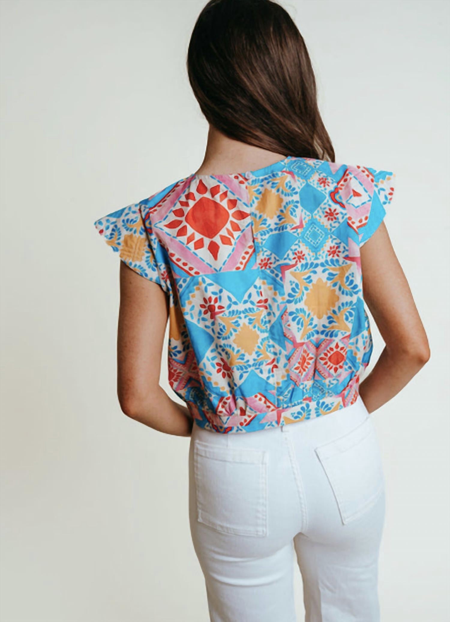 Laroque - Faire Blouse