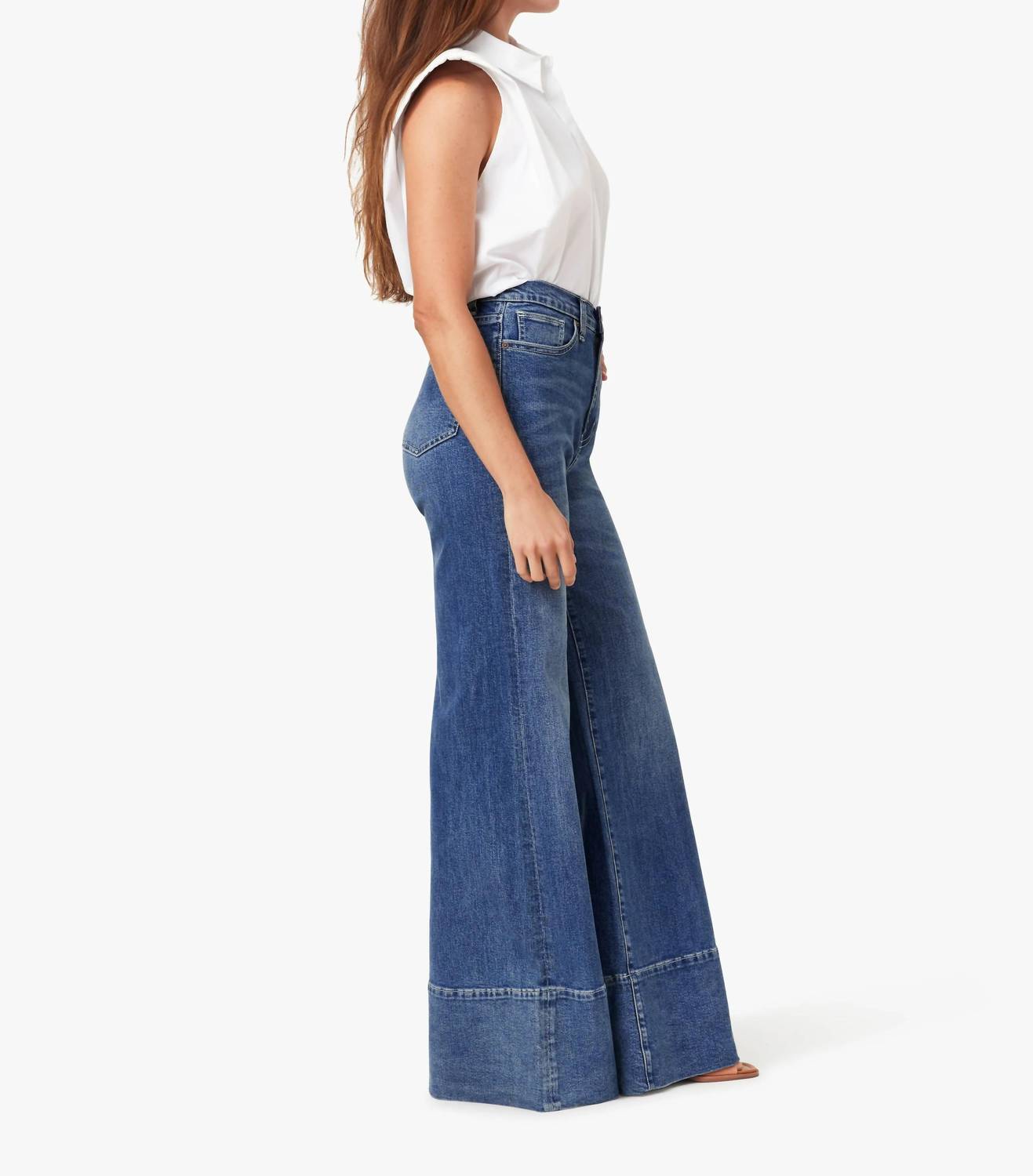 Habitual - Emerson Relaxed Flare Jeans
