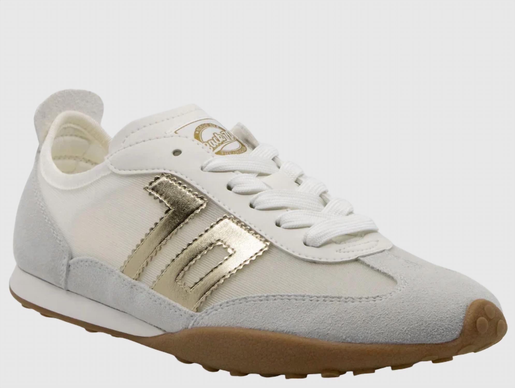 Back 70 - Women's Paris N26 Sneaker