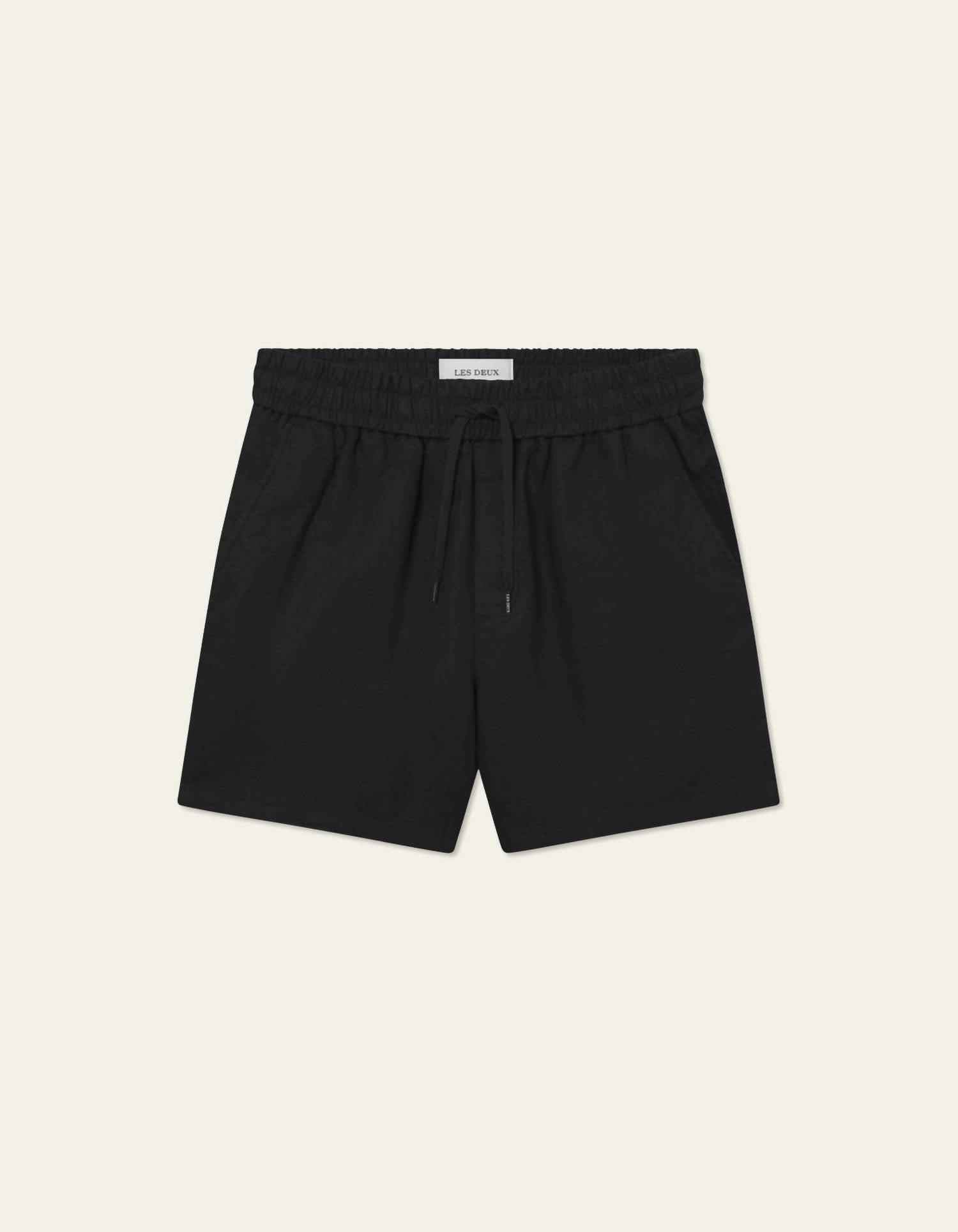 Les Deux - Men's Otto Linen Shorts