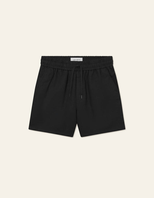Les Deux - Men's Otto Linen Shorts