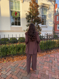 Airotciv By Victoria - Daily Av High Rise Wide Leg Trouser - Plus