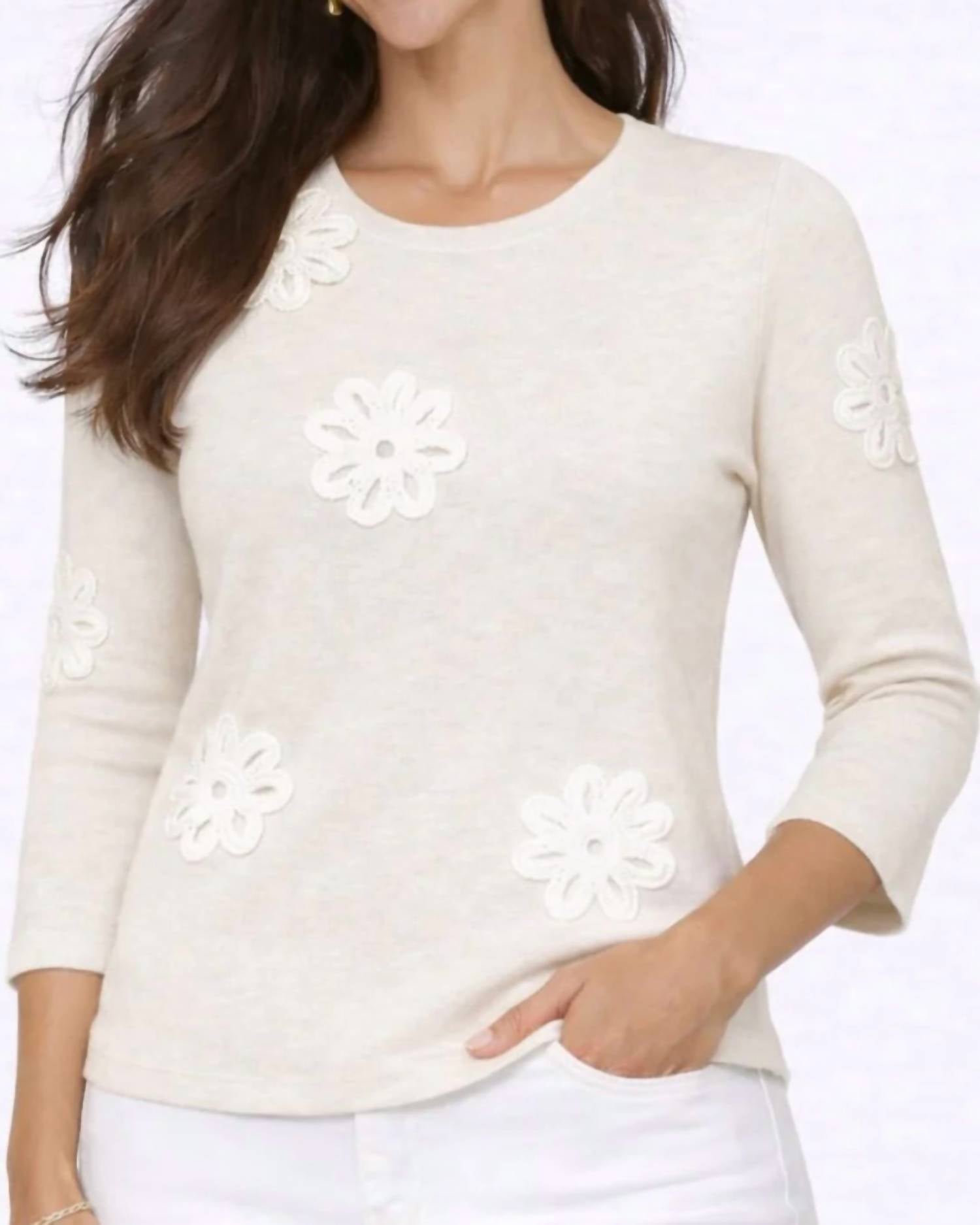 J'Envie/Eli - Jordaan Floral Top