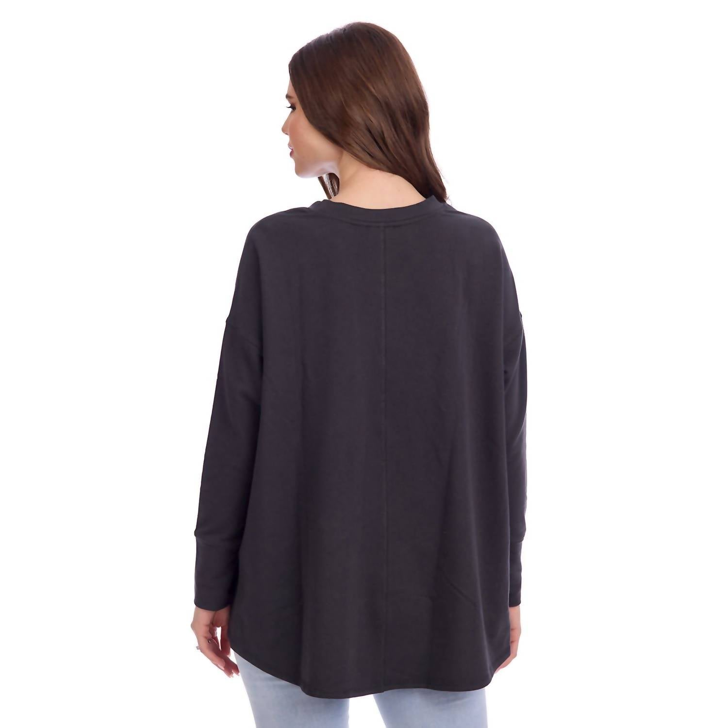 Mudpie - The Libba Swing Hem Top